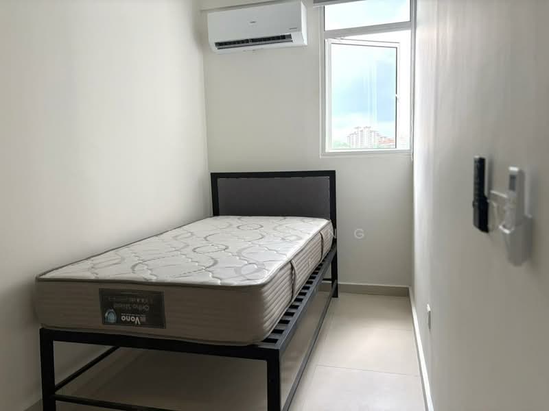Apartment for Rent at Residensi Brickfields - Philip Ng - Bedroom - PropertyGuru.com.my