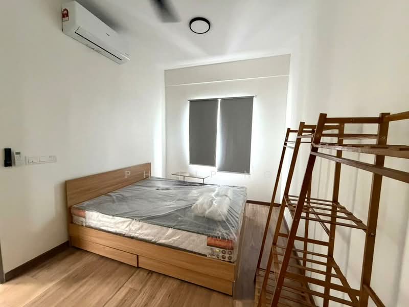 Apartment for Rent at Residensi Brickfields - Philip Ng - Bedroom - PropertyGuru.com.my