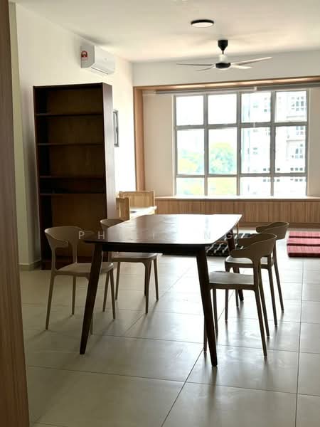 Apartment for Rent at Residensi Brickfields - Philip Ng - Dining Room - PropertyGuru.com.my
