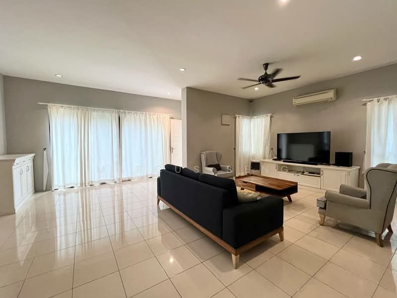 Bungalow for Sale in Bandar Baru Sri Klebang (Chemor) - Marcus Seng - Living Room - PropertyGuru.com.my