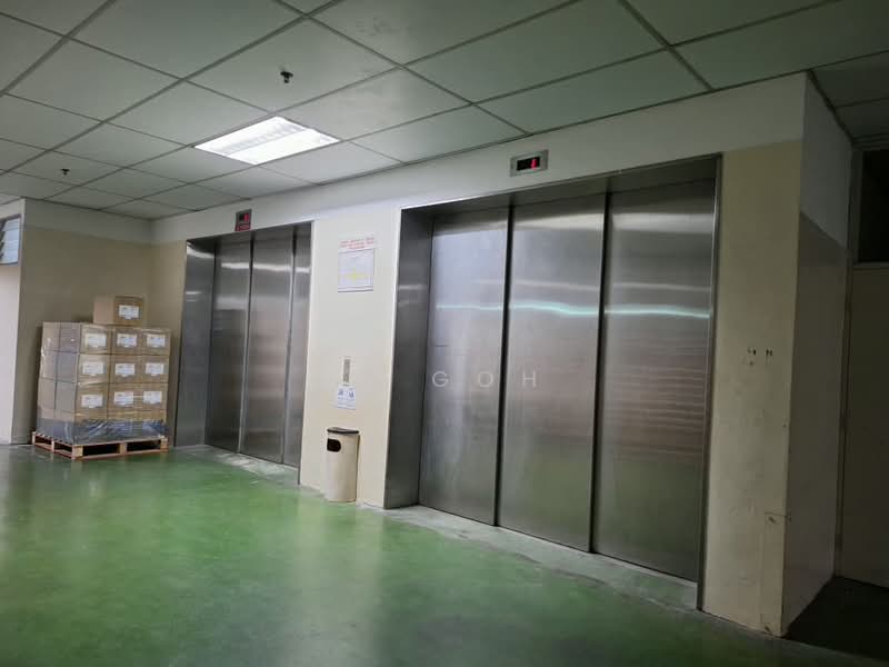 Factory for Sale in George Town (Penang) - V. Goh - Corridor - PropertyGuru.com.my