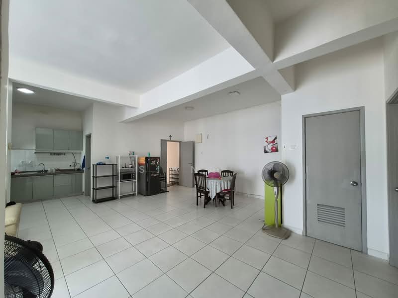 Condominium for Sale at The Golden Triangle Condominium - Siang . - Kitchen - PropertyGuru.com.my