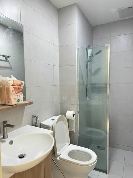 Service Residence for Rent at Sinaran @ Utropolis - TC Tong Loh - Bathroom - PropertyGuru.com.my