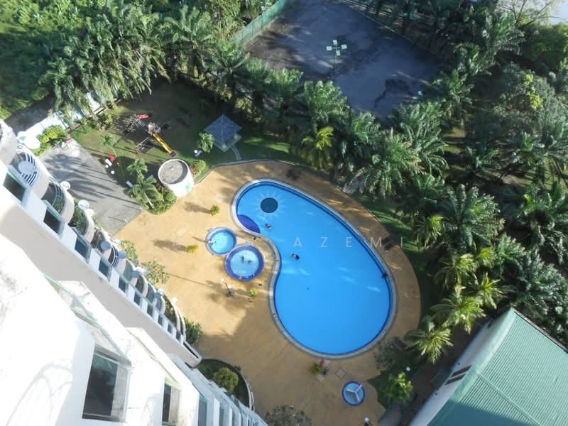 Service Residence for Sale at Solaris Dutamas - Fatin Azemi - Exterior - PropertyGuru.com.my