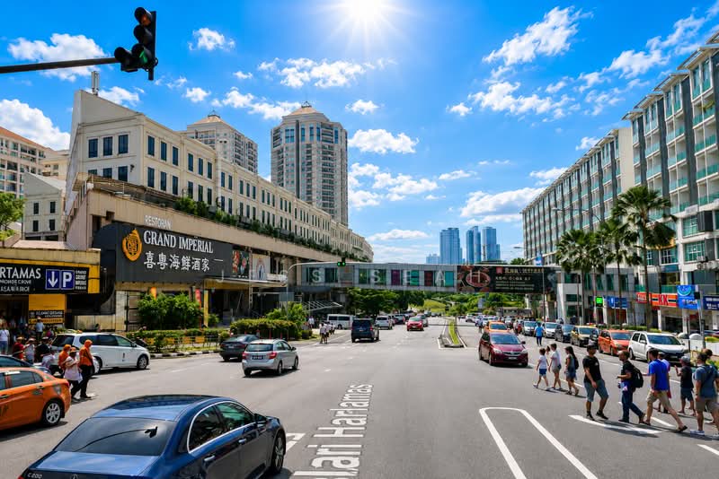 Kedai untuk Disewa di Desa Sri Hartamas (Sri Hartamas) - Jess Seah - Exterior - PropertyGuru.com.my