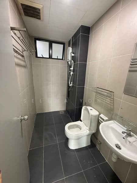 Service Residence for Sale at You Vista @ You City - SELENA YONG - Bathroom - PropertyGuru.com.my