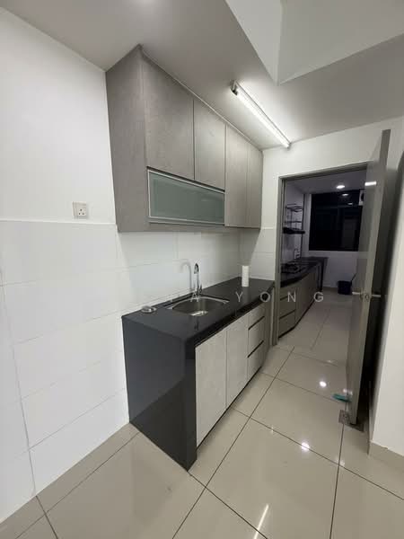 Service Residence for Sale at You Vista @ You City - SELENA YONG - Kitchen - PropertyGuru.com.my