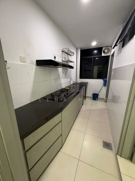 Service Residence for Sale at You Vista @ You City - SELENA YONG - Kitchen - PropertyGuru.com.my