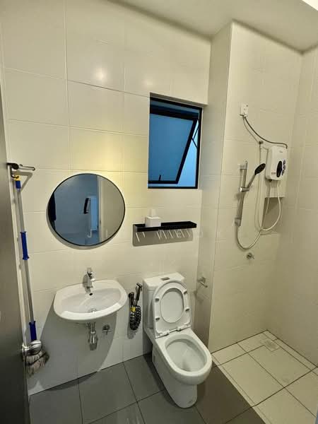 2-storey Terraced House for Rent in Eco Botanic 2 (Iskandar Puteri (Nusajaya)) - Jin Teok - Bathroom - PropertyGuru.com.my