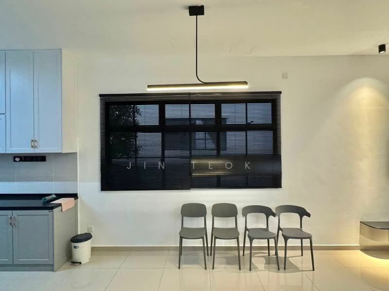 2-storey Terraced House for Rent in Eco Botanic 2 (Iskandar Puteri (Nusajaya)) - Jin Teok - Kitchen - PropertyGuru.com.my