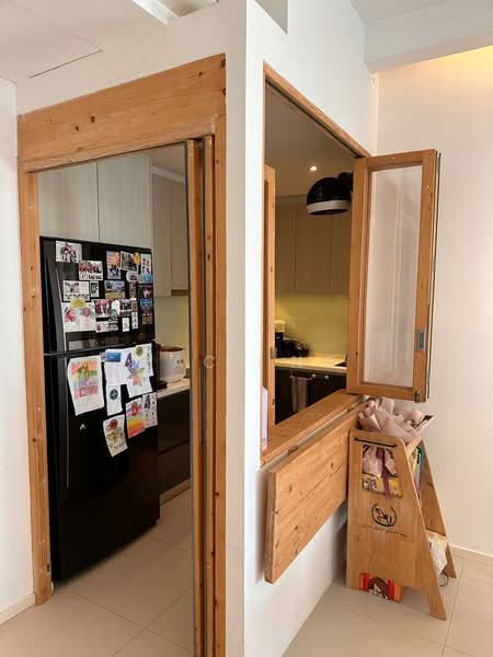 Service Residence for Rent at Cantara Residences - Zack Ng - Kitchen - PropertyGuru.com.my