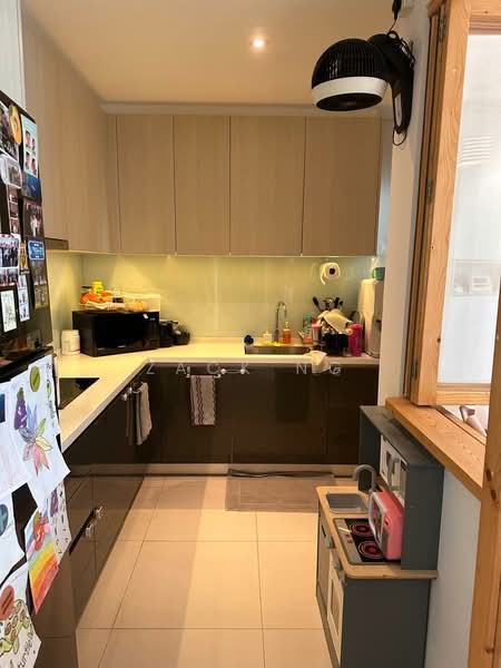 Service Residence for Rent at Cantara Residences - Zack Ng - Kitchen - PropertyGuru.com.my