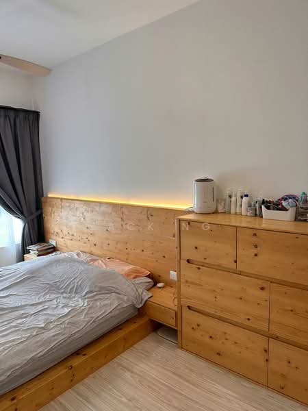 Service Residence for Rent at Cantara Residences - Zack Ng - Bedroom - PropertyGuru.com.my