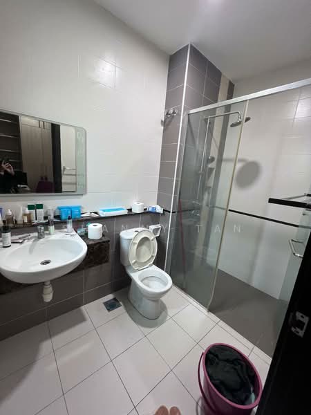 Rumah Banglo untuk Dijual di Bukit Sungai Long (Bandar Sungai Long) - Shanny Tan - Bathroom - PropertyGuru.com.my