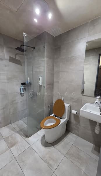 Service Residence for Rent at Henna Residence @ The Quartz WM - Rony Yeo - PropertyGuru.com.my