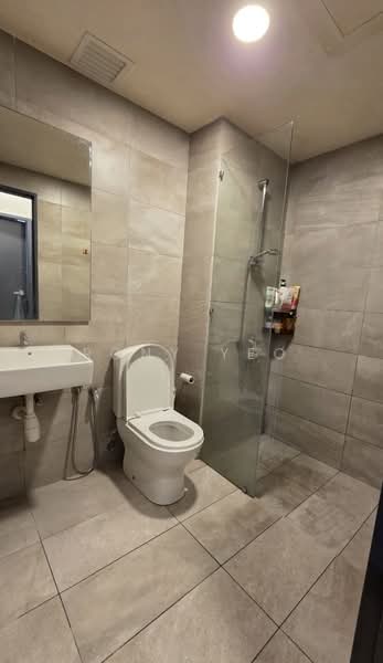 Service Residence for Rent at Henna Residence @ The Quartz WM - Rony Yeo - Bathroom - PropertyGuru.com.my