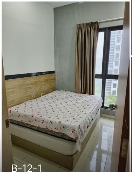 Service Residence for Sale at Citizen @ Old Klang Road - Wesley Fu - Bedroom - PropertyGuru.com.my