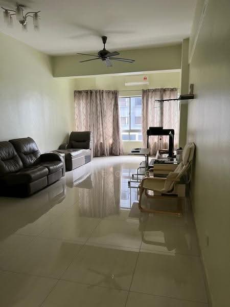 Condominium for Rent at The Pearl (Pearl Point) - Jonco Cheong - Living Room - PropertyGuru.com.my