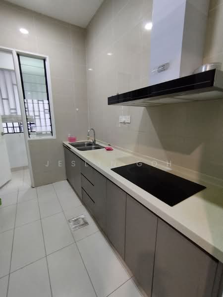 Condominium for Rent at Isle of Kamares - Jeslyn Goh - Kitchen - PropertyGuru.com.my