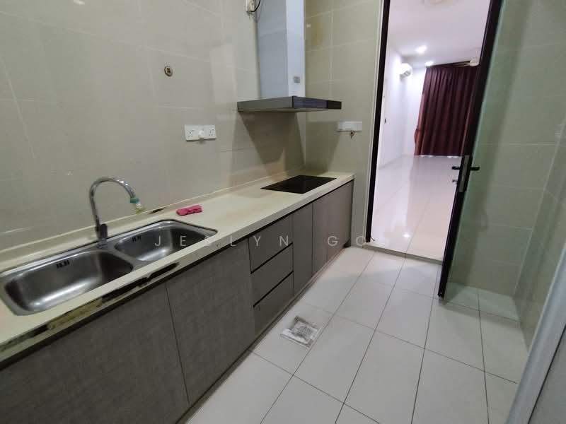 Condominium for Rent at Isle of Kamares - Jeslyn Goh - Kitchen - PropertyGuru.com.my