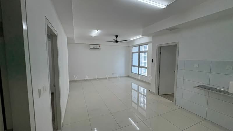 Service Residence for Rent at MIRAI Residences - Valyn Ho - Living Room - PropertyGuru.com.my