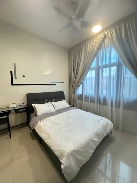 Kondominium untuk Disewa di Ara Sentral - Ben Ng - Bedroom - PropertyGuru.com.my