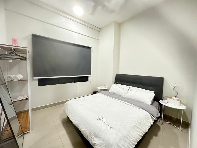 Kondominium untuk Disewa di Ara Sentral - Ben Ng - Bedroom - PropertyGuru.com.my