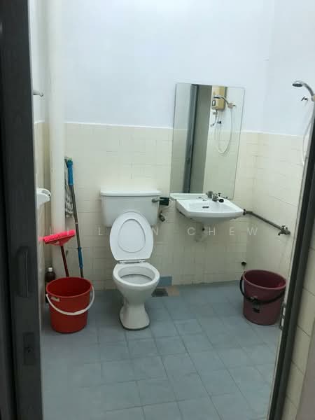 Rumah Teres 2 Tingkat untuk Dijual di Taman Nusa Bestari 2 (Iskandar Puteri (Nusajaya)) - Li Lian Chew - Bathroom - PropertyGuru.com.my
