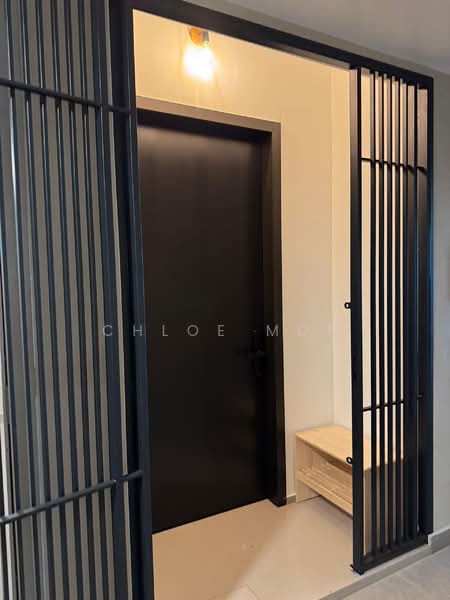 Servis Apartment untuk Disewa di Residensi Ava @ Kiara Bay - Chloe Mok - Entrance - PropertyGuru.com.my