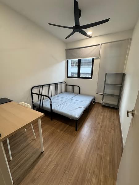 Servis Apartment untuk Disewa di Residensi Ava @ Kiara Bay - Chloe Mok - Bedroom - PropertyGuru.com.my