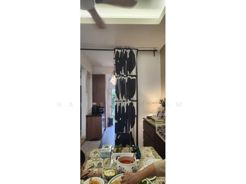 Rumah Teres 2 Tingkat untuk Dijual di Seksyen 7 (Shah Alam) - Nafis Hashim - Kitchen - PropertyGuru.com.my