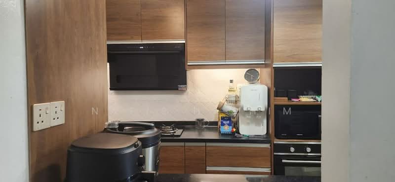Rumah Teres 2 Tingkat untuk Dijual di Seksyen 7 (Shah Alam) - Nafis Hashim - Kitchen - PropertyGuru.com.my