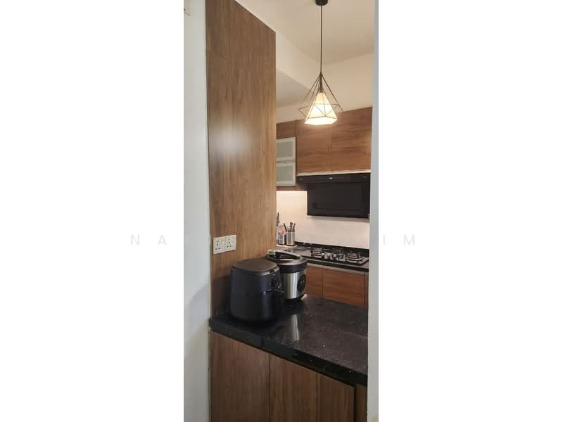 Rumah Teres 2 Tingkat untuk Dijual di Seksyen 7 (Shah Alam) - Nafis Hashim - Kitchen - PropertyGuru.com.my