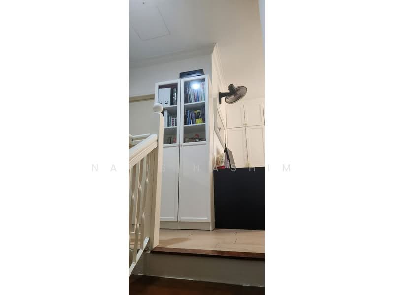 Rumah Teres 2 Tingkat untuk Dijual di Seksyen 7 (Shah Alam) - Nafis Hashim - Interior - PropertyGuru.com.my