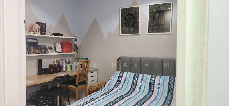 Rumah Teres 2 Tingkat untuk Dijual di Seksyen 7 (Shah Alam) - Nafis Hashim - Bedroom - PropertyGuru.com.my
