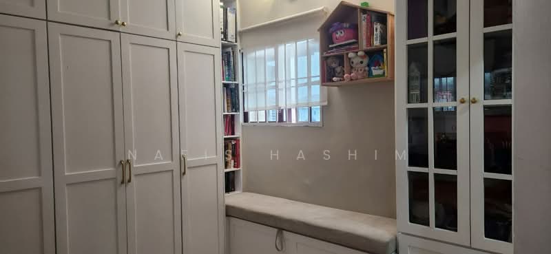 Rumah Teres 2 Tingkat untuk Dijual di Seksyen 7 (Shah Alam) - Nafis Hashim - Study - PropertyGuru.com.my