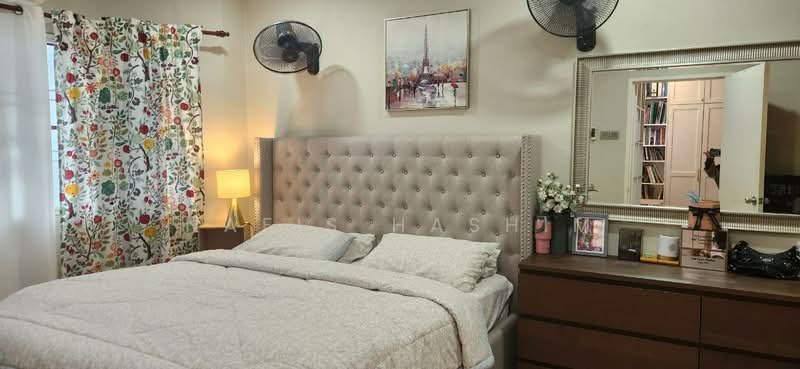 Rumah Teres 2 Tingkat untuk Dijual di Seksyen 7 (Shah Alam) - Nafis Hashim - Bedroom - PropertyGuru.com.my
