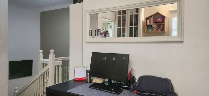 Rumah Teres 2 Tingkat untuk Dijual di Seksyen 7 (Shah Alam) - Nafis Hashim - Study - PropertyGuru.com.my