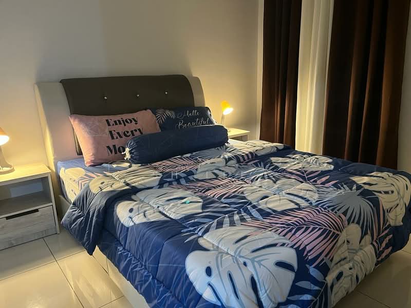 Service Residence for Rent at Luminari - SH Lee - Bedroom - PropertyGuru.com.my