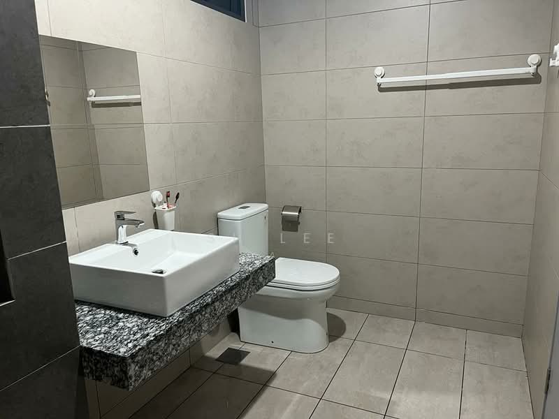 Service Residence for Rent at Luminari - SH Lee - Bathroom - PropertyGuru.com.my