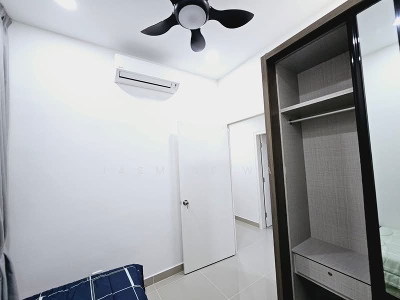 Servis Apartment untuk Disewa di MKH Boulevard II - Jasmine Wai - Bedroom - PropertyGuru.com.my
