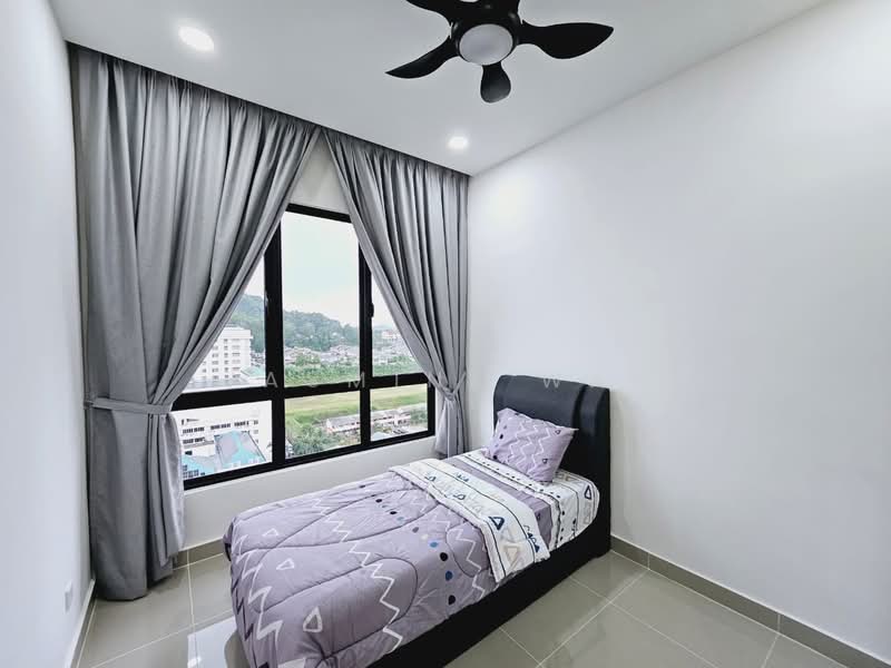 Servis Apartment untuk Disewa di MKH Boulevard II - Jasmine Wai - Bedroom - PropertyGuru.com.my