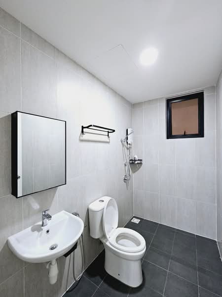 Servis Apartment untuk Disewa di MKH Boulevard II - Jasmine Wai - Bathroom - PropertyGuru.com.my
