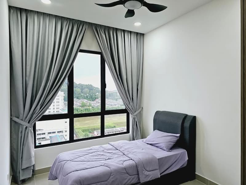 Servis Apartment untuk Disewa di MKH Boulevard II - Jasmine Wai - Bedroom - PropertyGuru.com.my