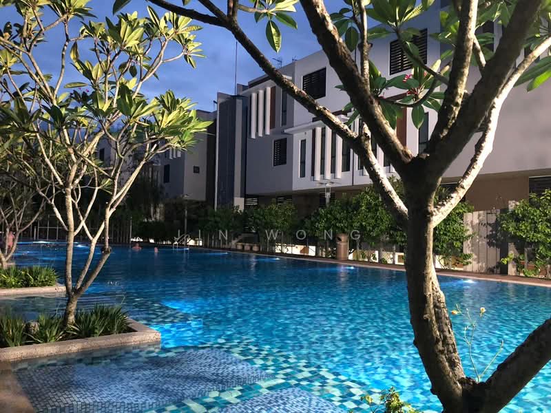Kondominium untuk Disewa di Residensi Ledang - Jin Wong - Exterior - PropertyGuru.com.my