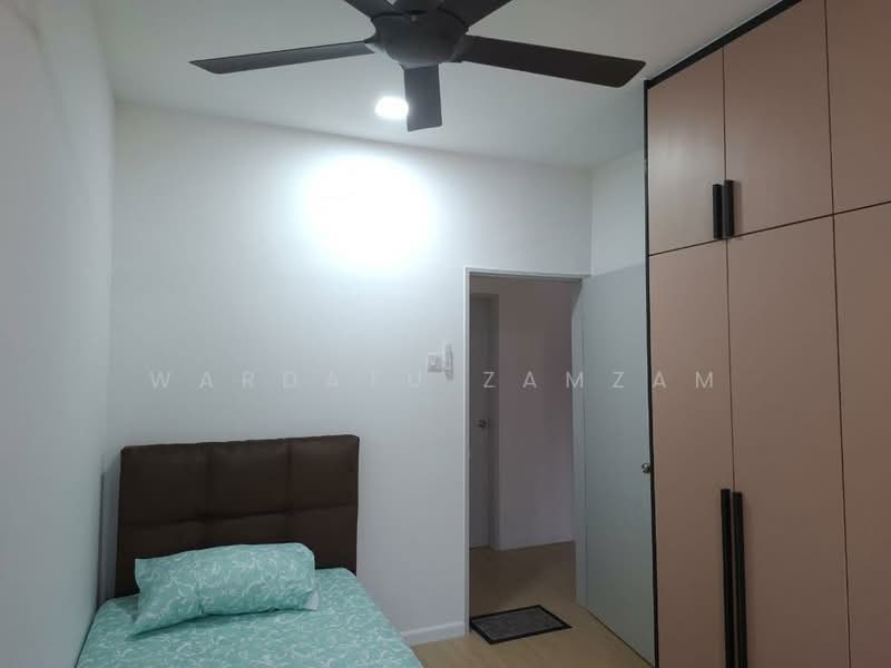 Rumah Bandar untuk Disewa di Taman Akasia (Semenyih) - Wardatu Zamzam - Bedroom - PropertyGuru.com.my