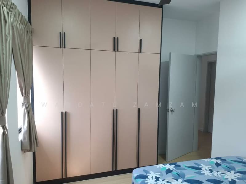 Rumah Bandar untuk Disewa di Taman Akasia (Semenyih) - Wardatu Zamzam - Bedroom - PropertyGuru.com.my