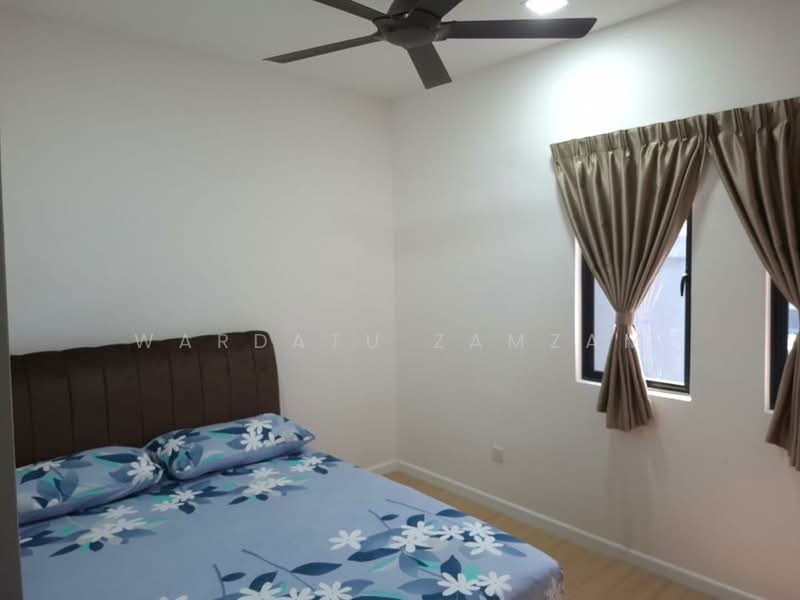 Rumah Bandar untuk Disewa di Taman Akasia (Semenyih) - Wardatu Zamzam - Bedroom - PropertyGuru.com.my