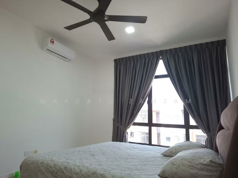 Rumah Bandar untuk Disewa di Taman Akasia (Semenyih) - Wardatu Zamzam - Bedroom - PropertyGuru.com.my