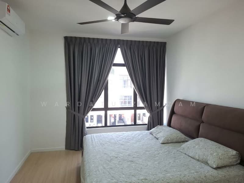 Rumah Bandar untuk Disewa di Taman Akasia (Semenyih) - Wardatu Zamzam - Bedroom - PropertyGuru.com.my